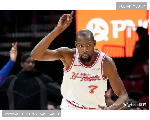 杜兰特赛后：团队胜利！我只是做该做的