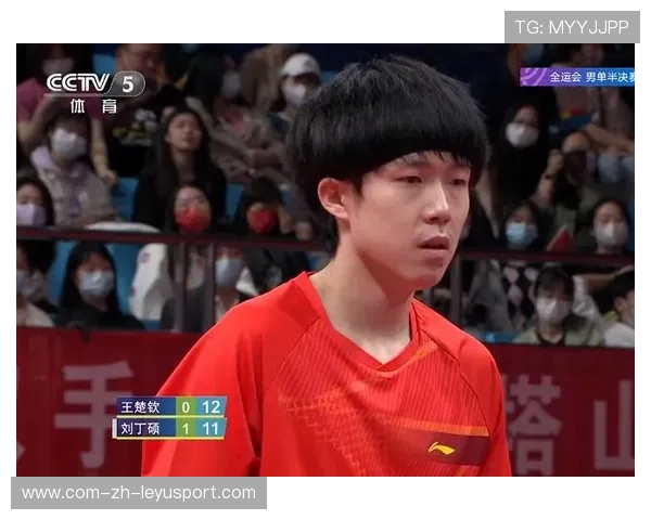 刘丁硕正手爆冲三连击成功 刘丁硕正手爆冲三连击成功